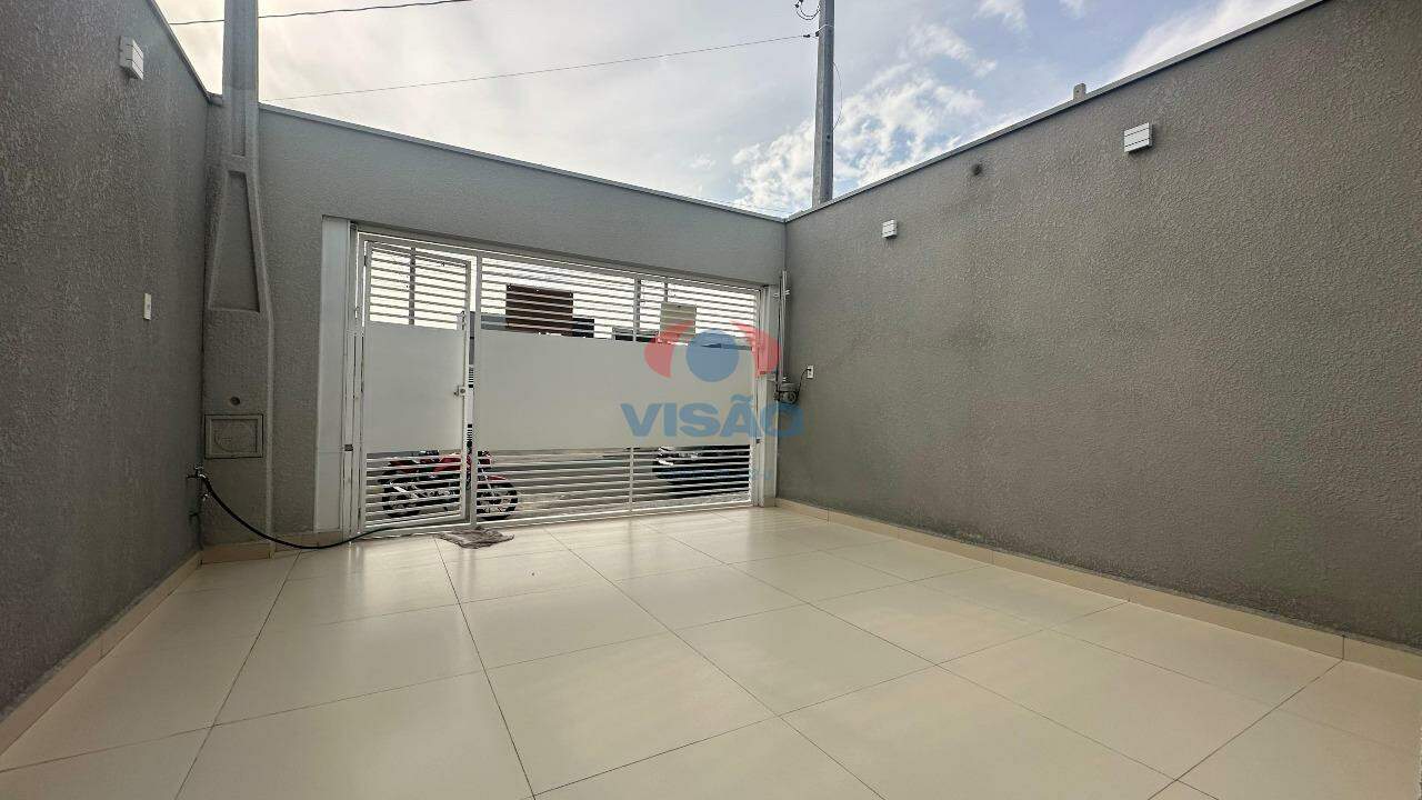 Casa à venda no Jardim Residencial Nova Veneza: 