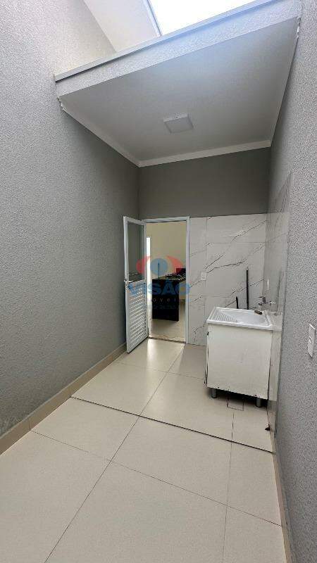 Casa à venda no Jardim Residencial Nova Veneza: 