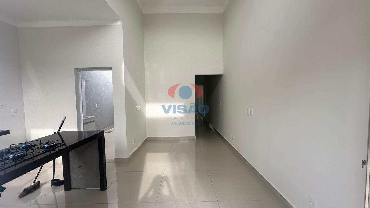 Casa à venda no Jardim Residencial Nova Veneza: 