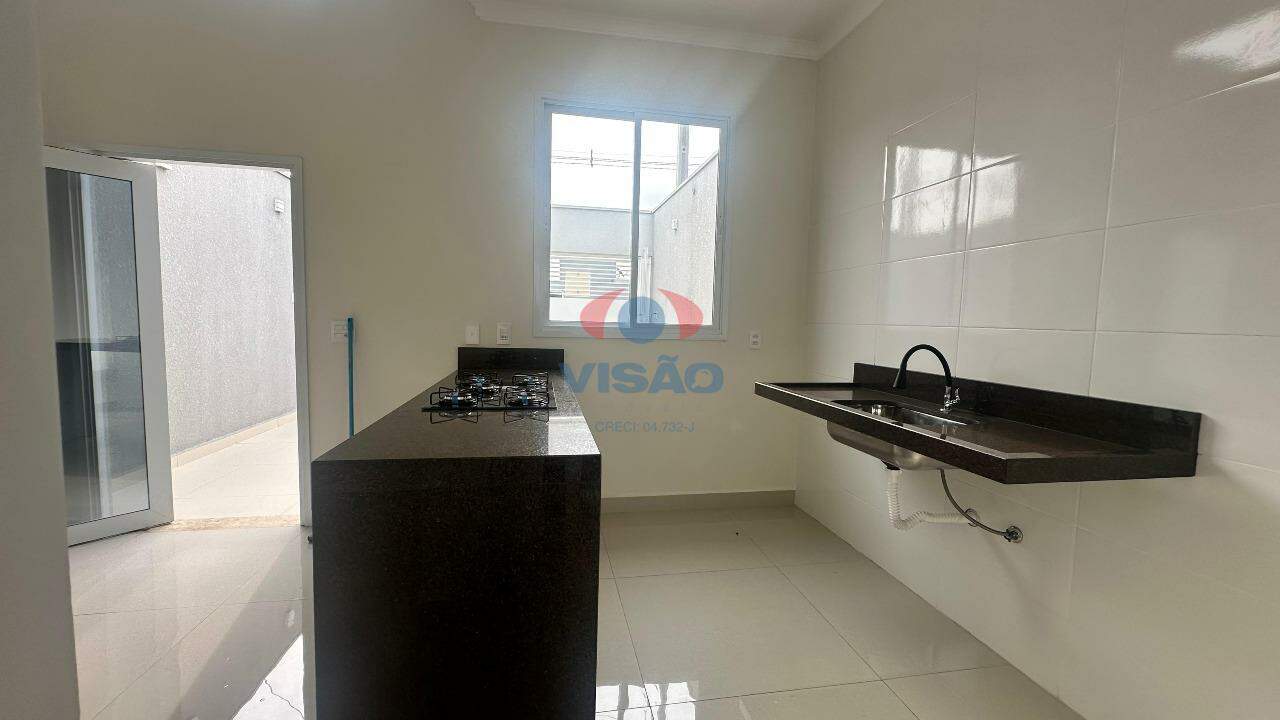 Casa à venda no Jardim Residencial Nova Veneza: 