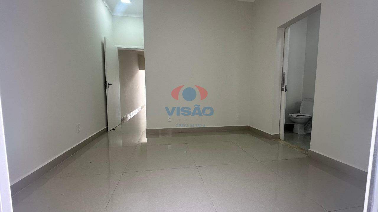 Casa à venda no Jardim Residencial Nova Veneza: 
