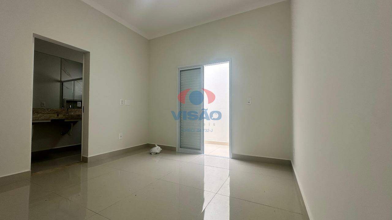 Casa à venda no Jardim Residencial Nova Veneza: 