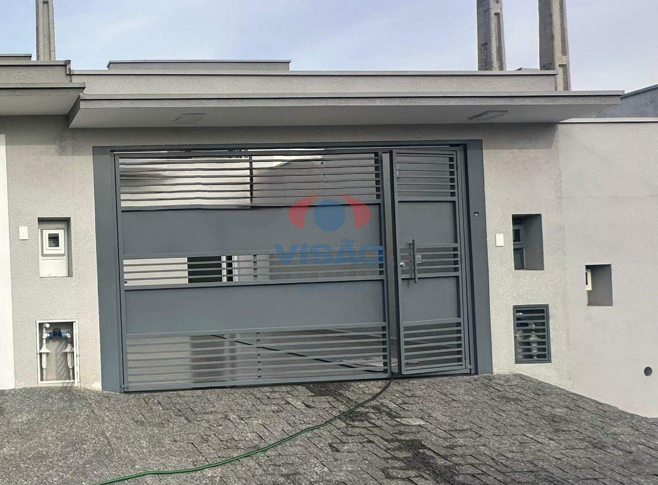 Casa à venda no Jardim Residencial Nova Veneza: 