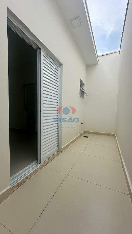 Casa à venda no Jardim Residencial Nova Veneza: 