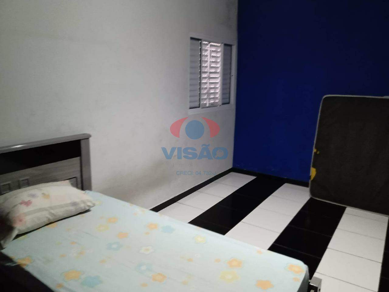 Casa - Sobrado à venda no Jardim São Francisco: 