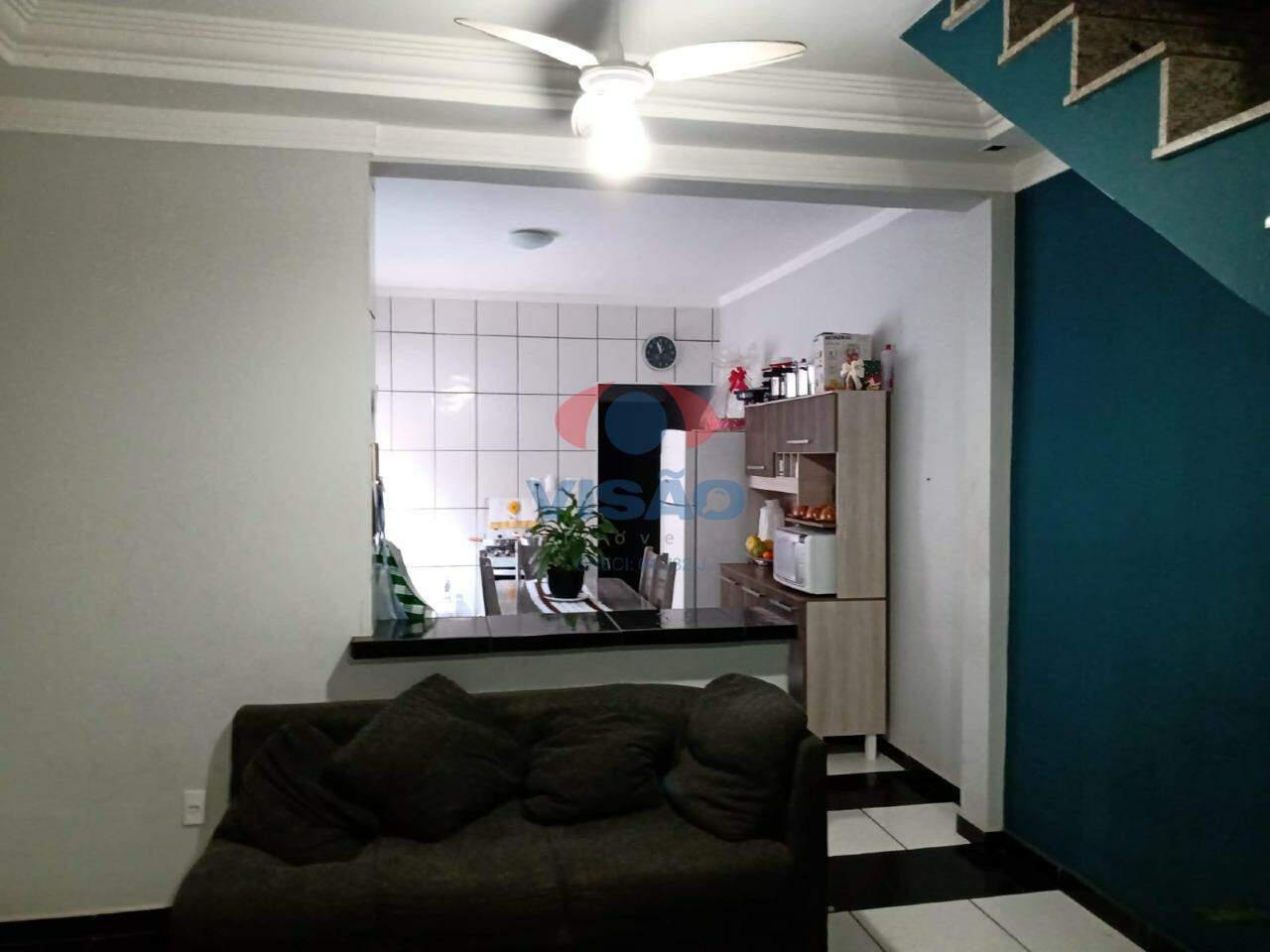 Casa - Sobrado à venda no Jardim São Francisco: 