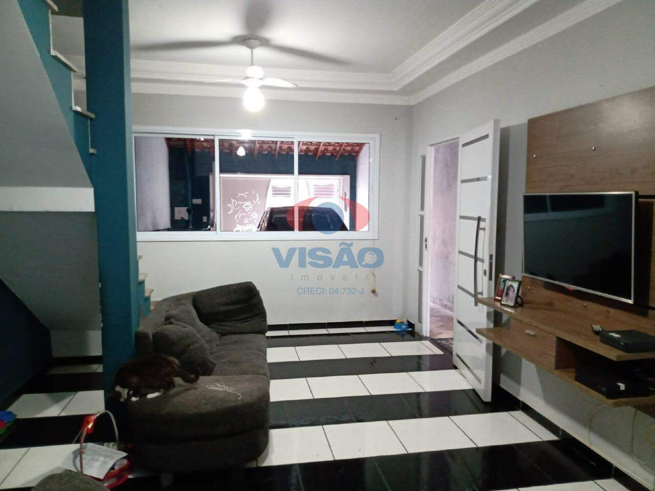 Casa - Sobrado à venda no Jardim São Francisco: 