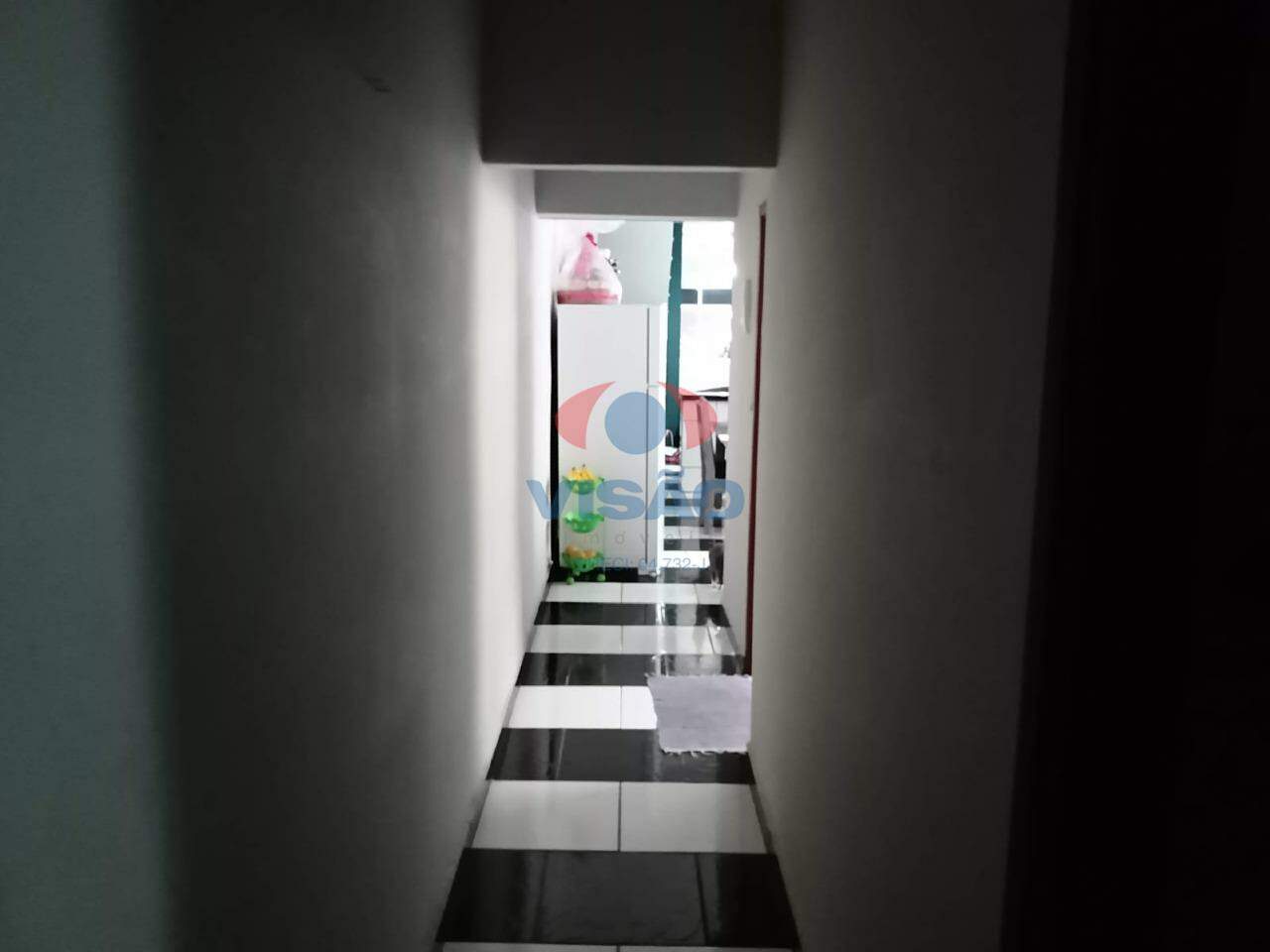 Casa - Sobrado à venda no Jardim São Francisco: 