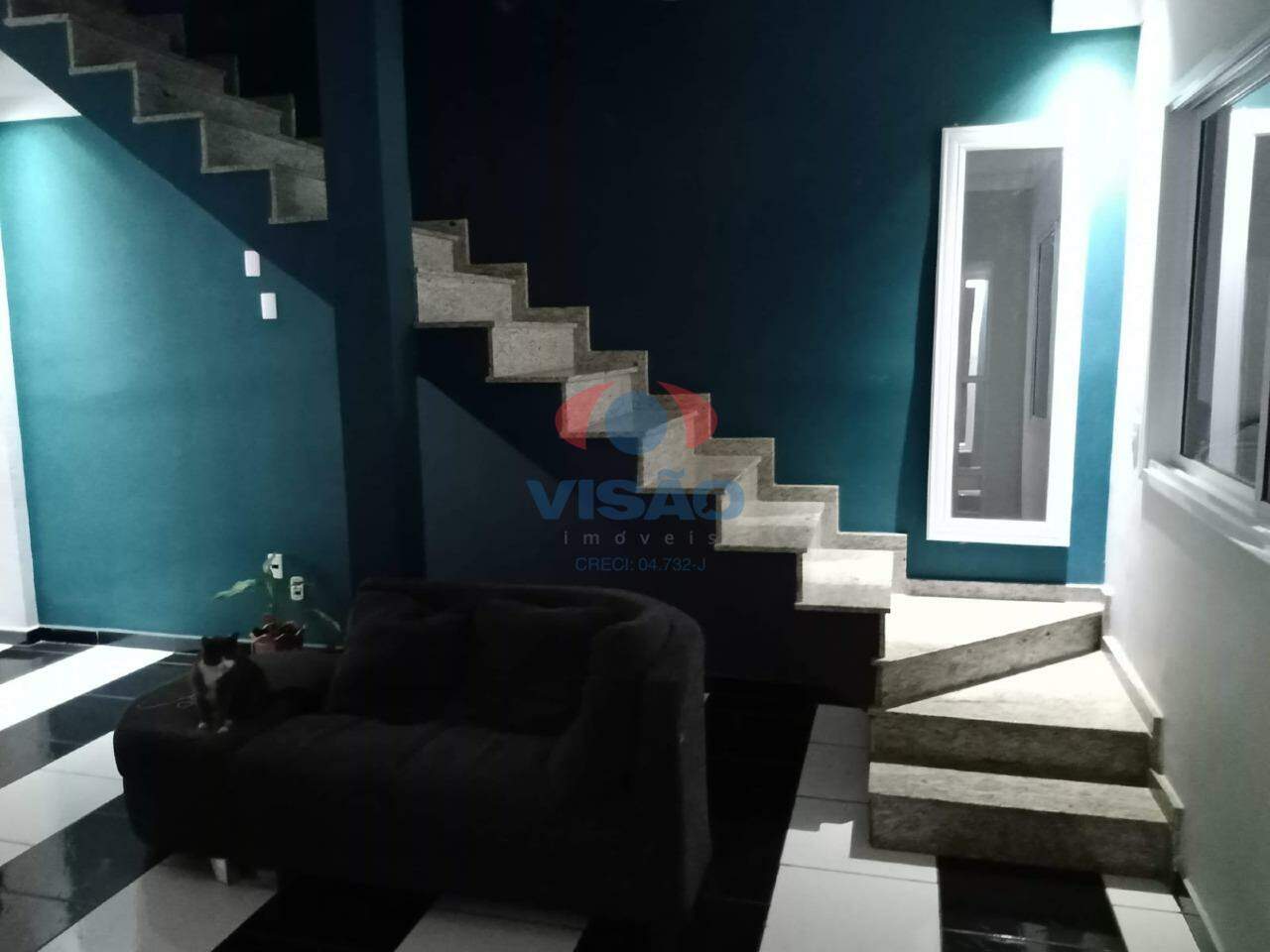 Casa - Sobrado à venda no Jardim São Francisco: 