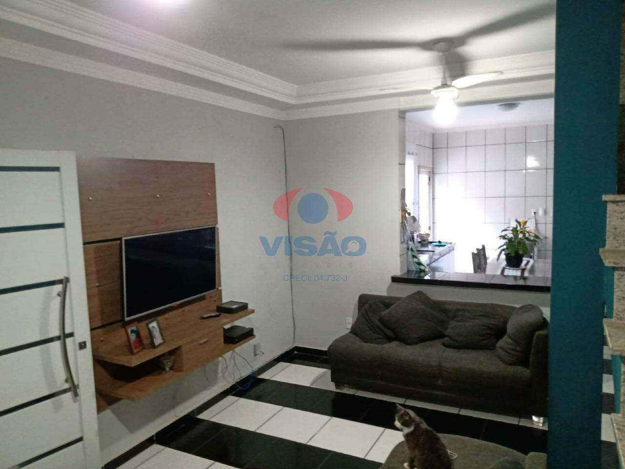 Casa - Sobrado à venda no Jardim São Francisco: 