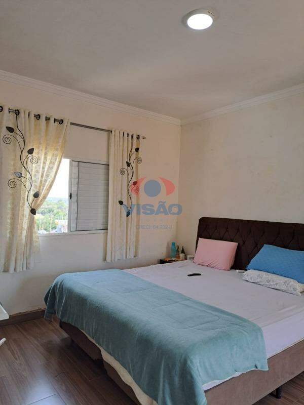 Casa - Sobrado à venda no Jardim Residencial Nova Veneza: 