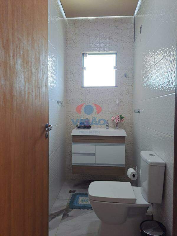 Casa - Sobrado à venda no Jardim Residencial Nova Veneza: