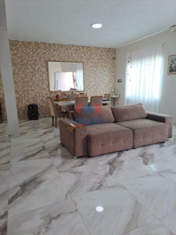 Casa - Sobrado à venda no Jardim Residencial Nova Veneza: