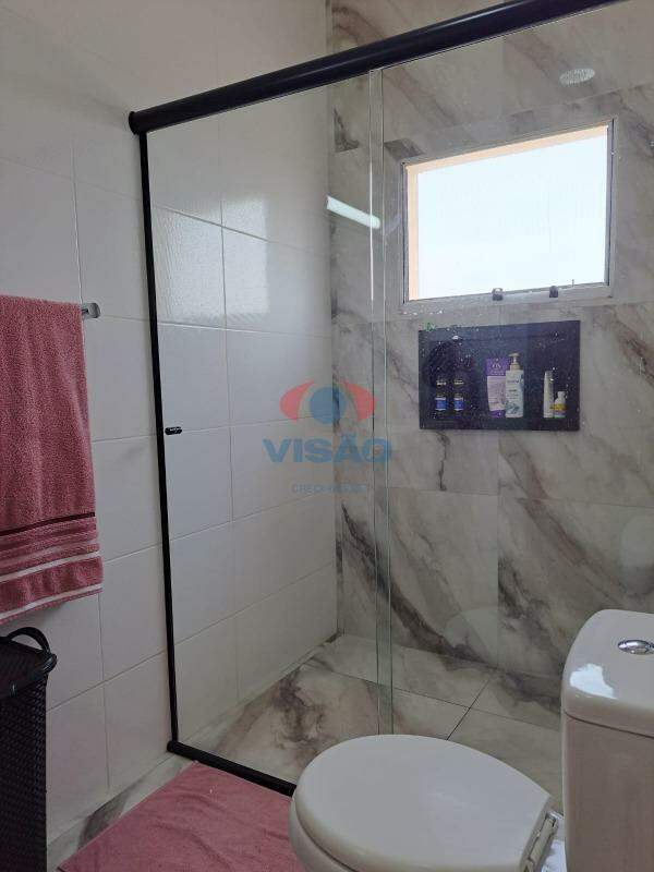 Casa - Sobrado à venda no Jardim Residencial Nova Veneza: 