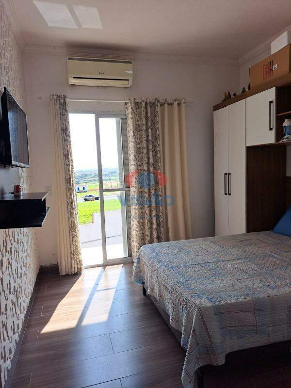 Casa - Sobrado à venda no Jardim Residencial Nova Veneza: 