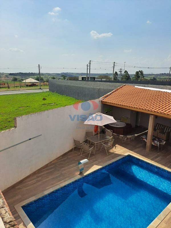 Casa - Sobrado à venda no Jardim Residencial Nova Veneza: 