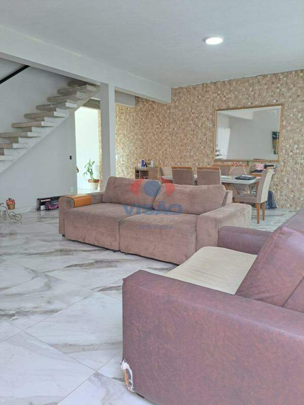 Casa - Sobrado à venda no Jardim Residencial Nova Veneza: