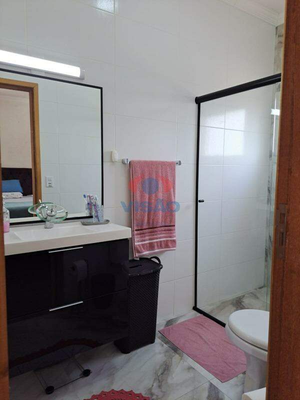 Casa - Sobrado à venda no Jardim Residencial Nova Veneza: 