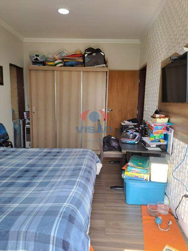 Casa - Sobrado à venda no Jardim Residencial Nova Veneza: 