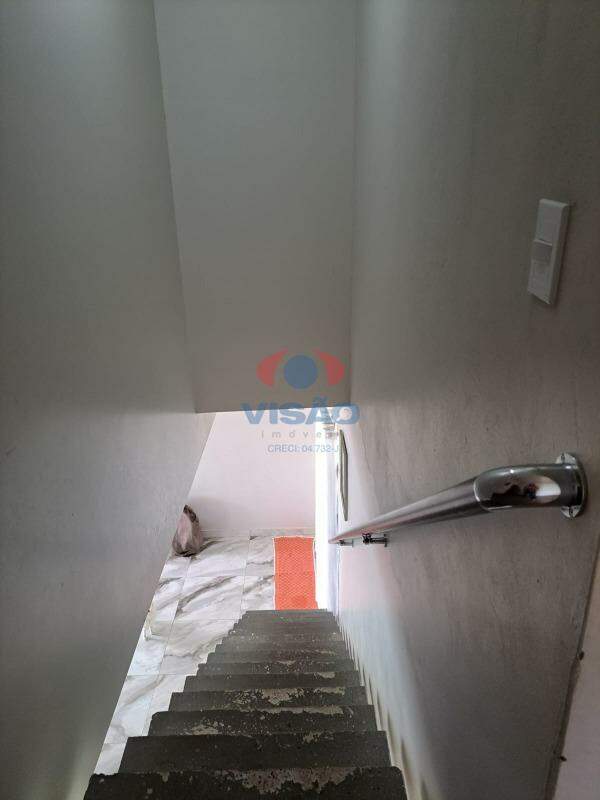 Casa - Sobrado à venda no Jardim Residencial Nova Veneza: 