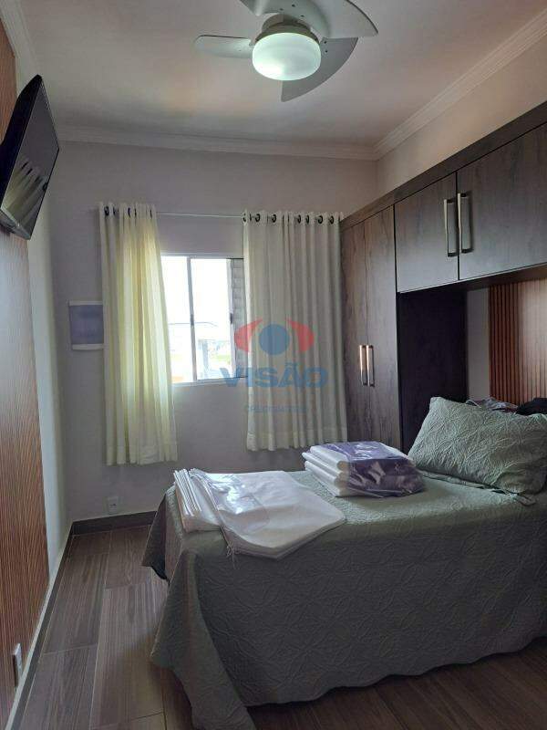 Casa - Sobrado à venda no Jardim Residencial Nova Veneza: 