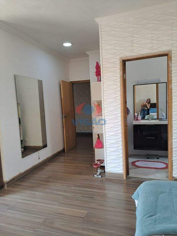 Casa - Sobrado à venda no Jardim Residencial Nova Veneza: 
