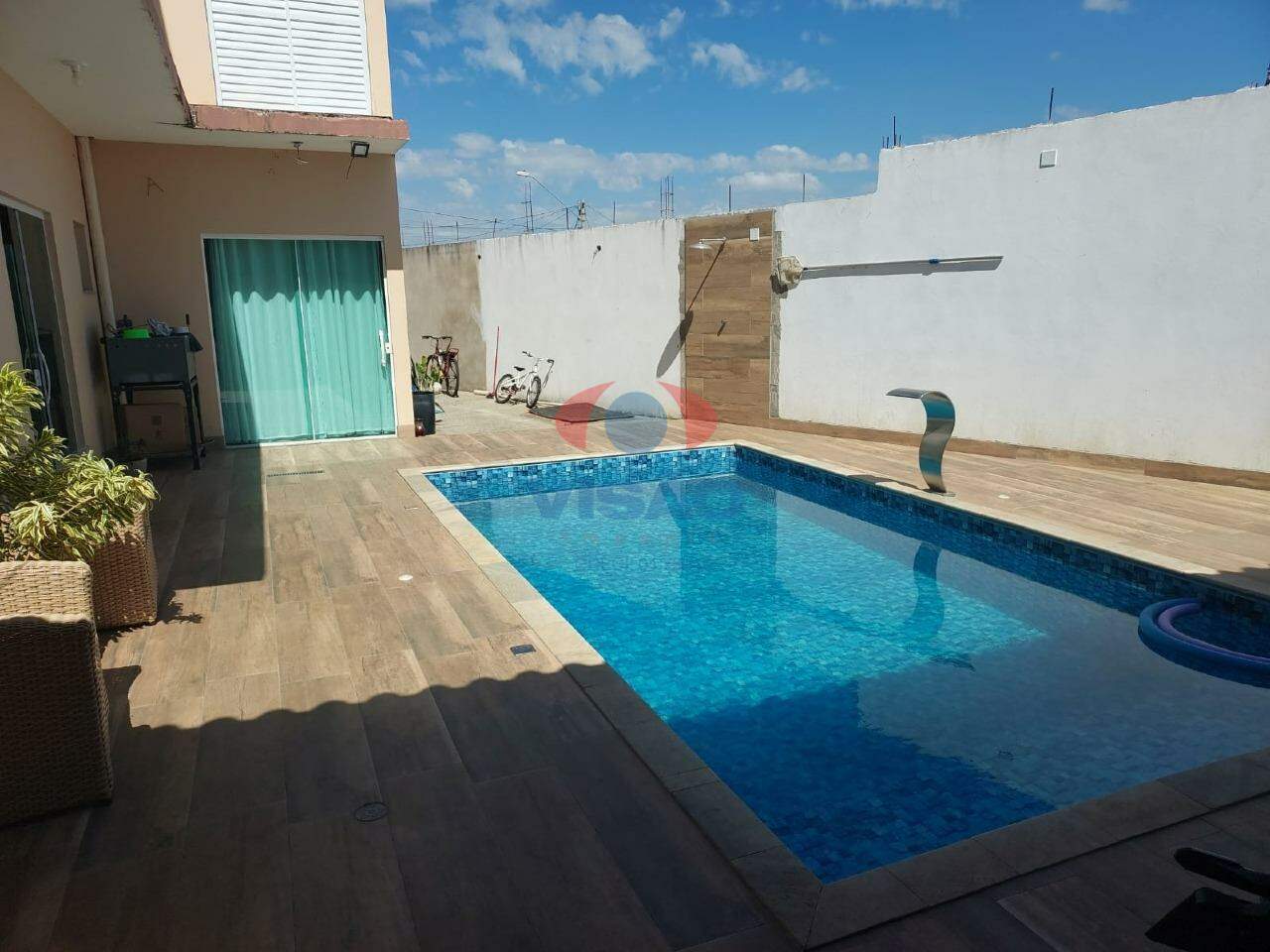 Casa - Sobrado à venda no Jardim Residencial Nova Veneza: 