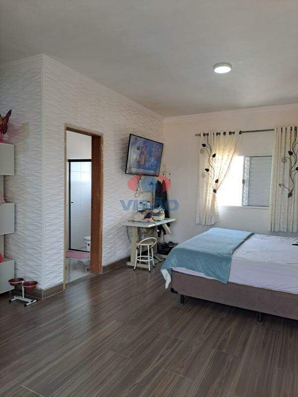 Casa - Sobrado à venda no Jardim Residencial Nova Veneza: 