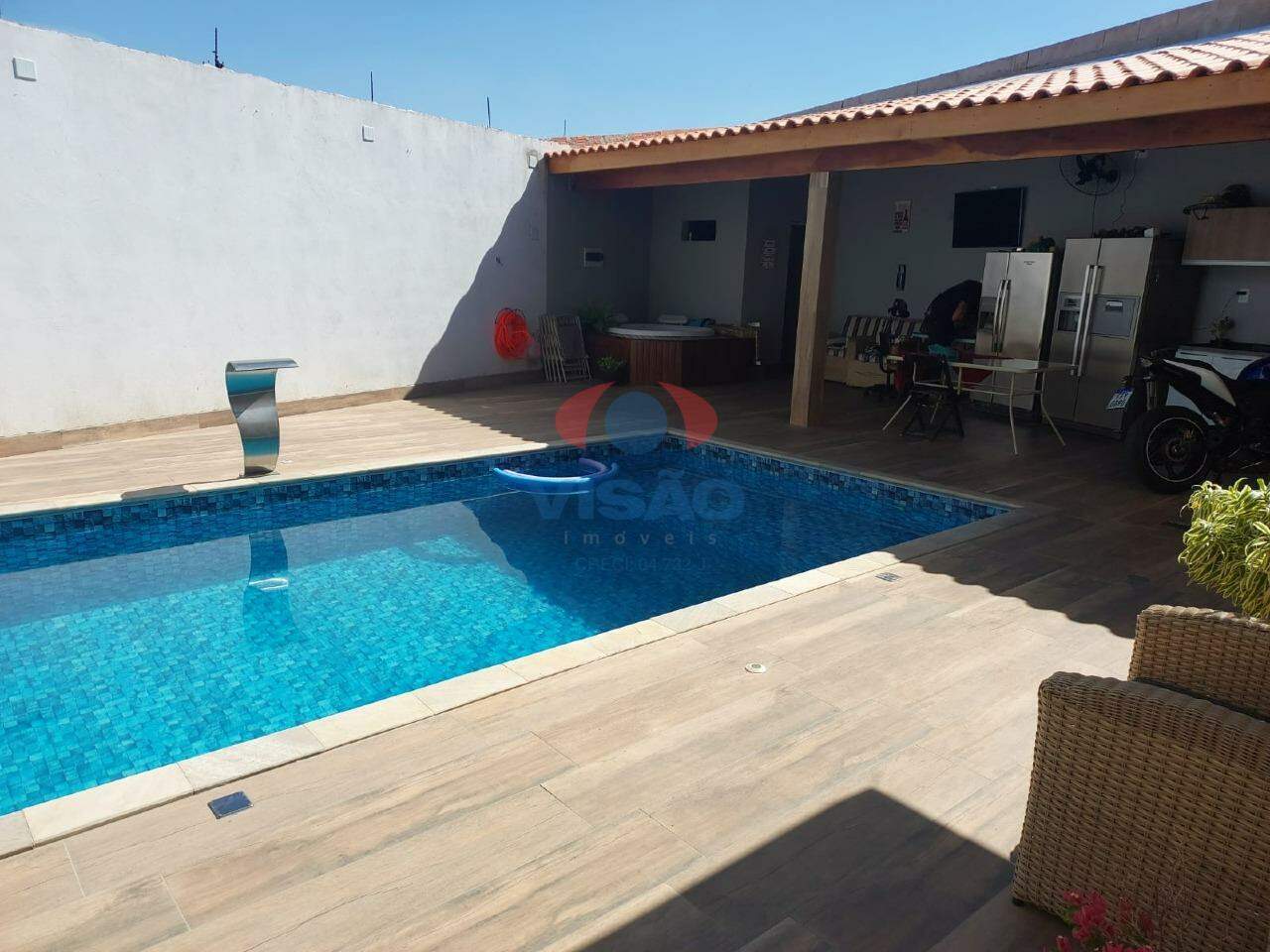 Casa - Sobrado à venda no Jardim Residencial Nova Veneza: 