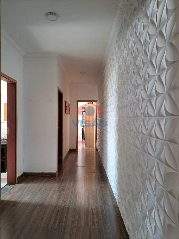Casa - Sobrado à venda no Jardim Residencial Nova Veneza: 
