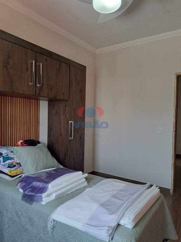 Casa - Sobrado à venda no Jardim Residencial Nova Veneza: 