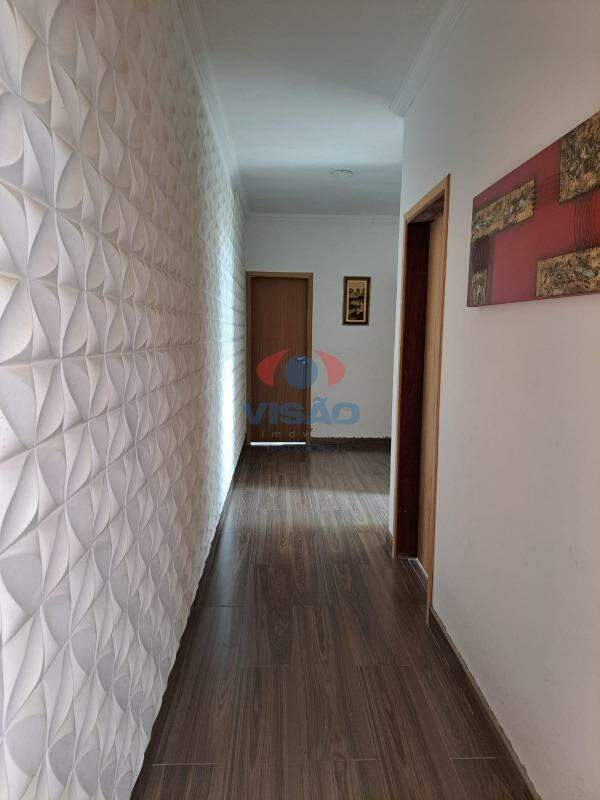 Casa - Sobrado à venda no Jardim Residencial Nova Veneza: 