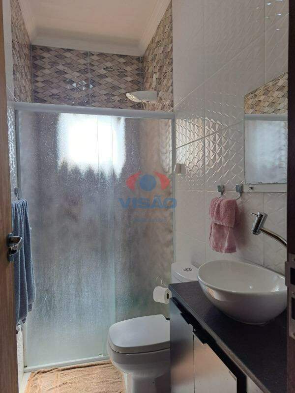Casa - Sobrado à venda no Jardim Residencial Nova Veneza: 