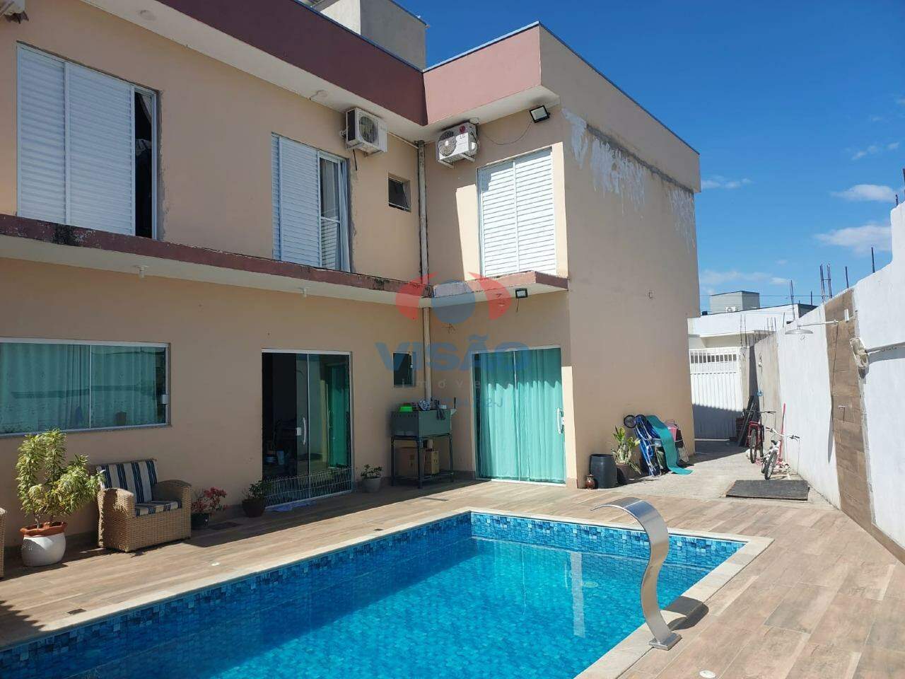 Casa - Sobrado à venda no Jardim Residencial Nova Veneza: