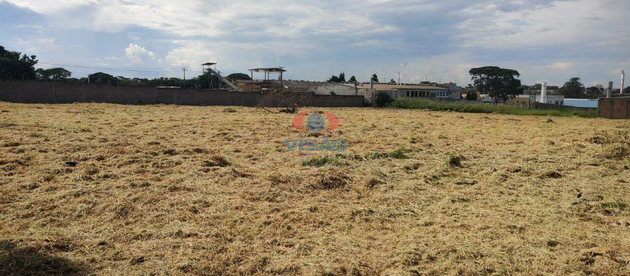 Terreno à venda no Parque Egisto Ragazzo: 