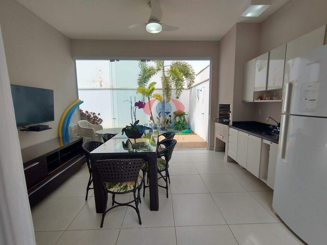 Casa em condomínio à venda no Jardim Residencial Terra Nobre: 