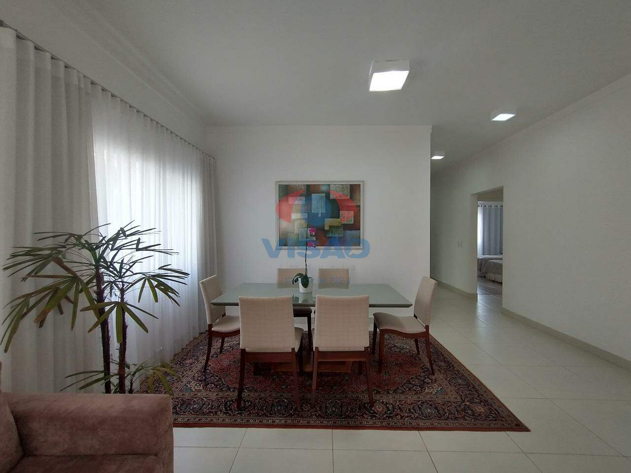 Casa em condomínio à venda no Jardim Residencial Terra Nobre: