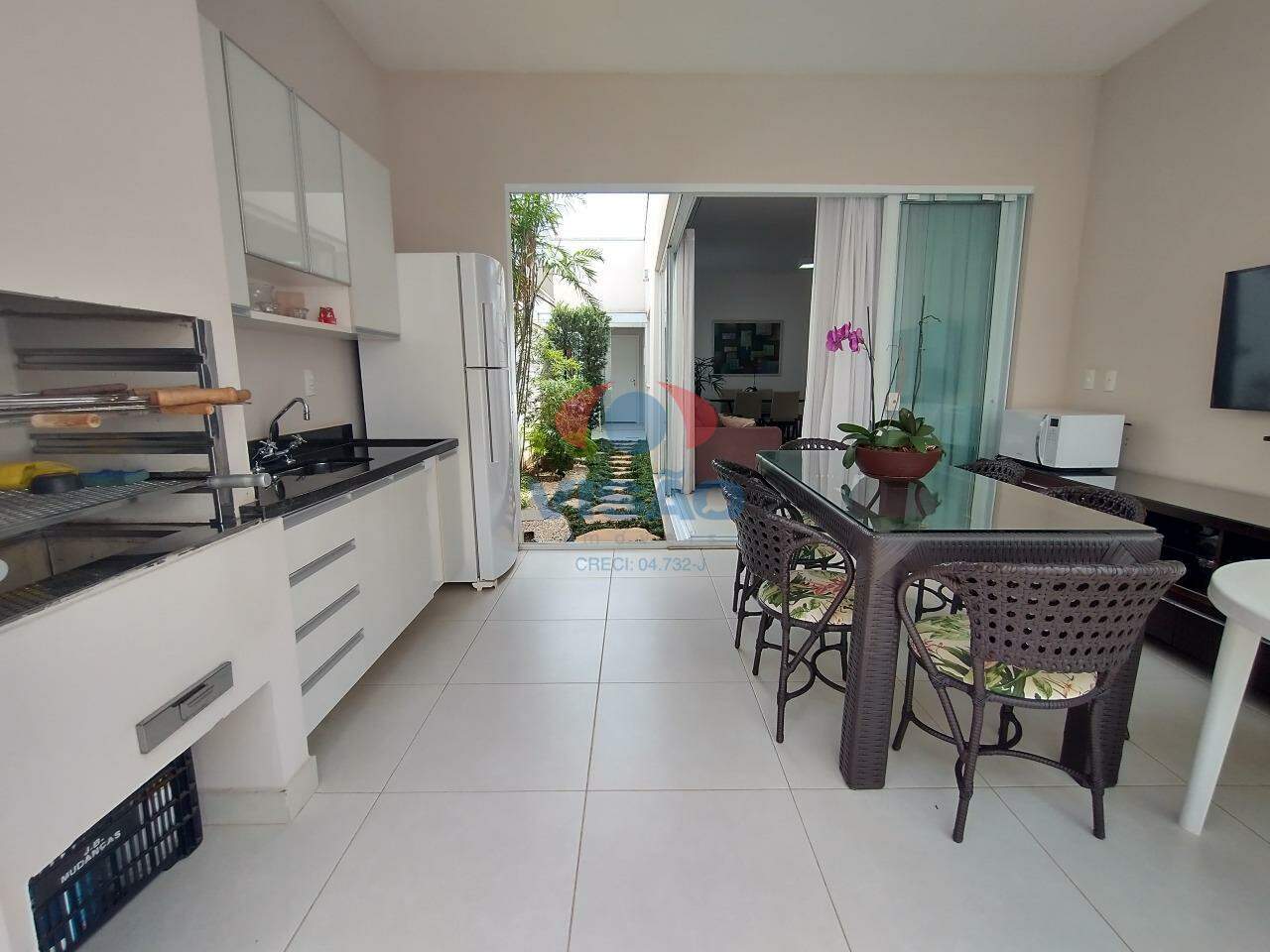 Casa em condomínio à venda no Jardim Residencial Terra Nobre: 