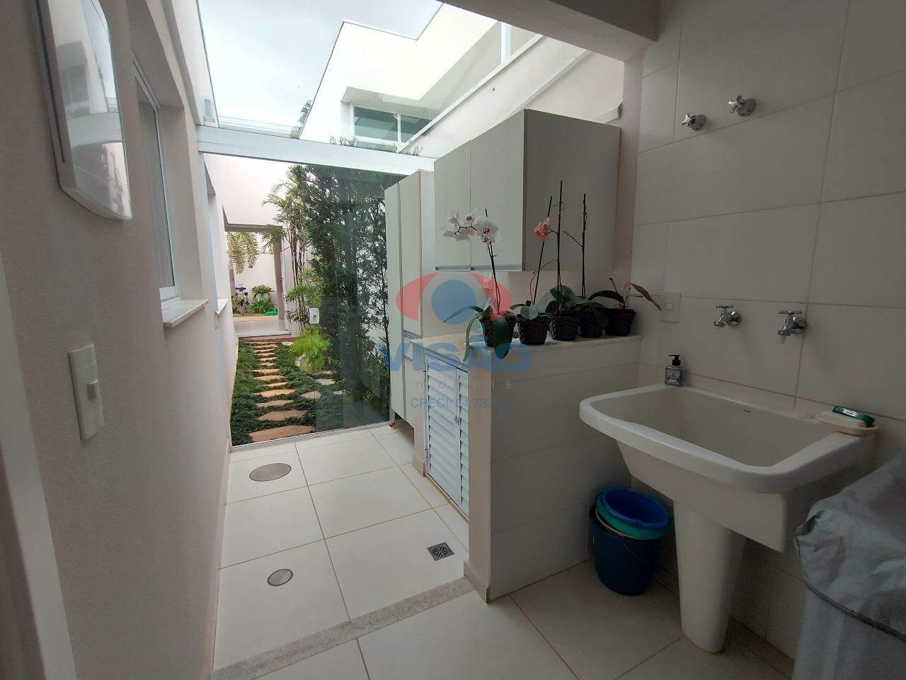 Casa em condomínio à venda no Jardim Residencial Terra Nobre: 
