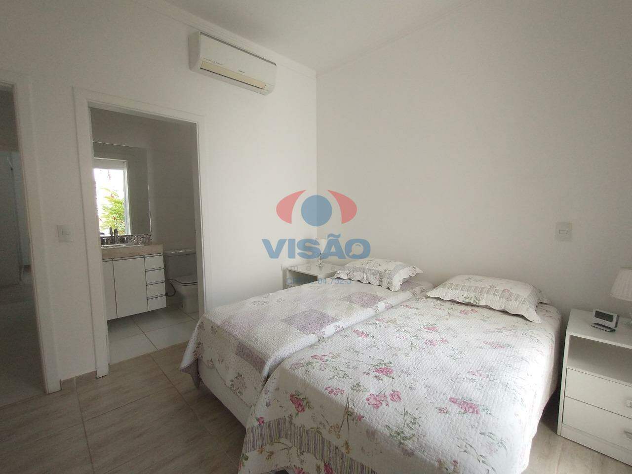 Casa em condomínio à venda no Jardim Residencial Terra Nobre: 