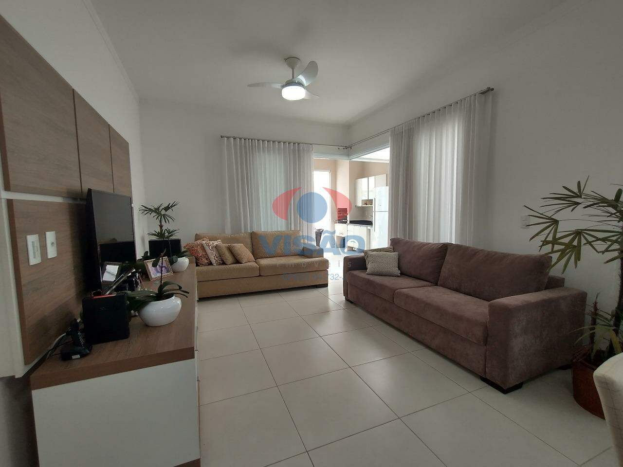 Casa em condomínio à venda no Jardim Residencial Terra Nobre: