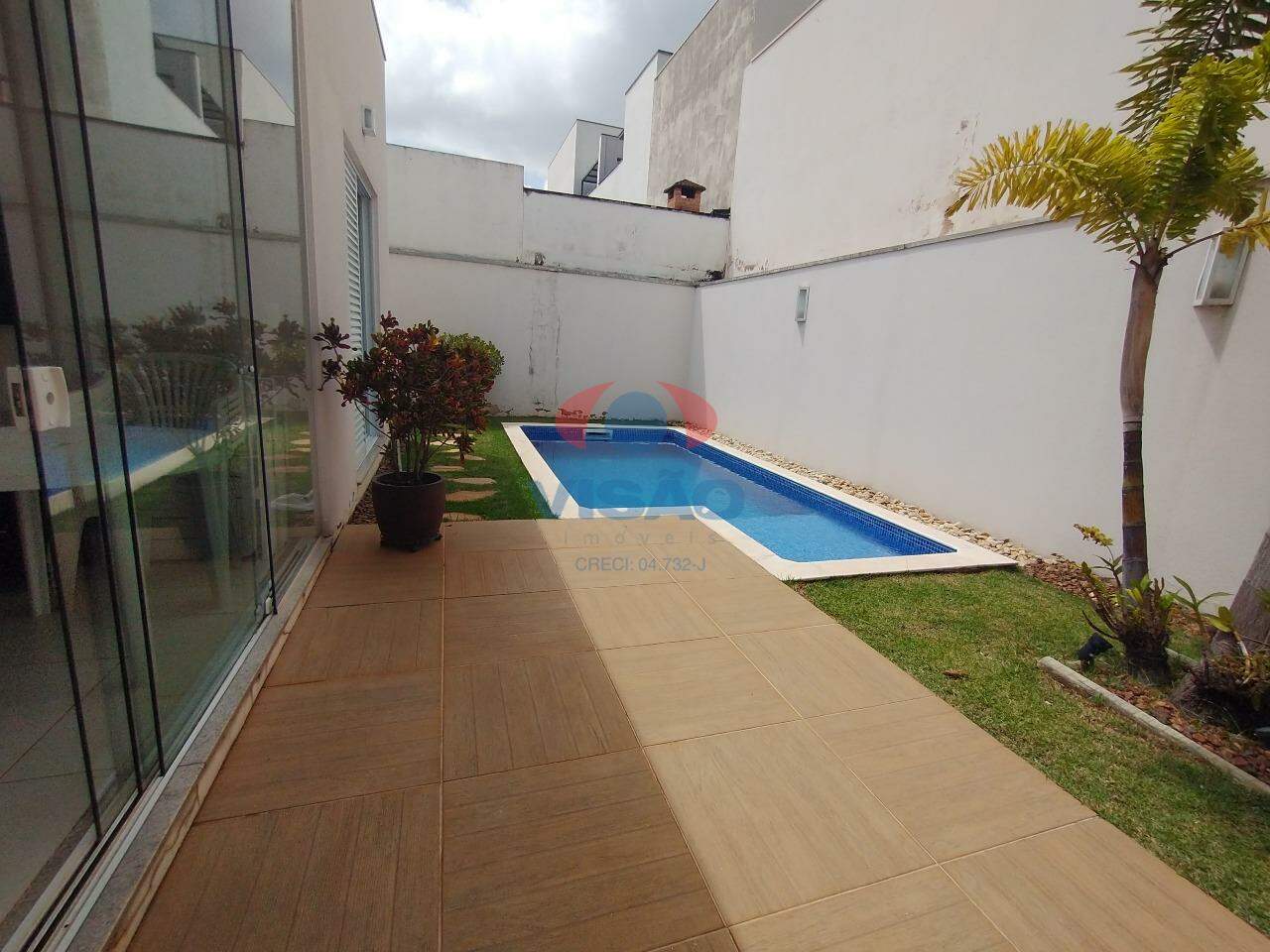 Casa em condomínio à venda no Jardim Residencial Terra Nobre: 