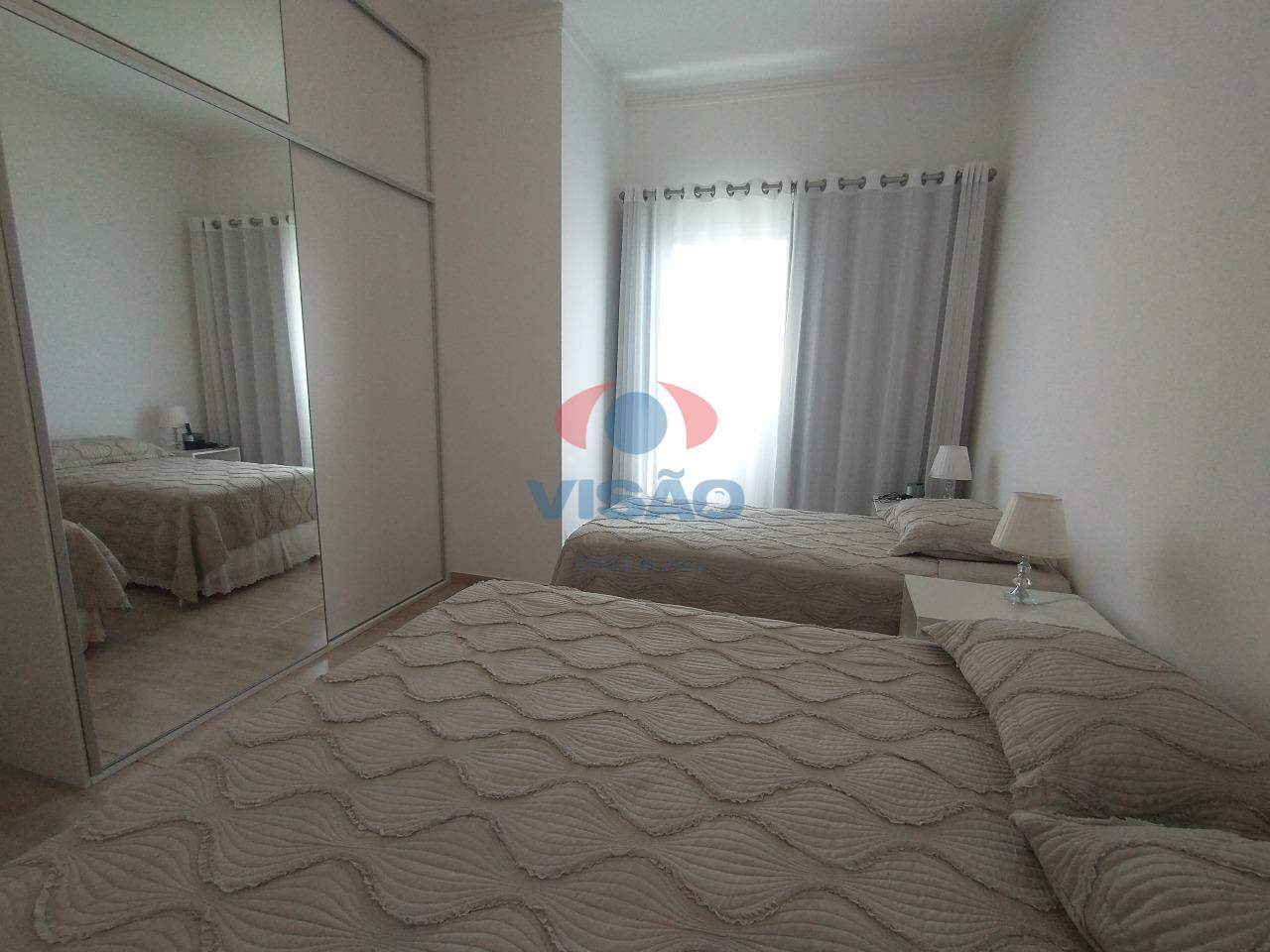 Casa em condomínio à venda no Jardim Residencial Terra Nobre: 