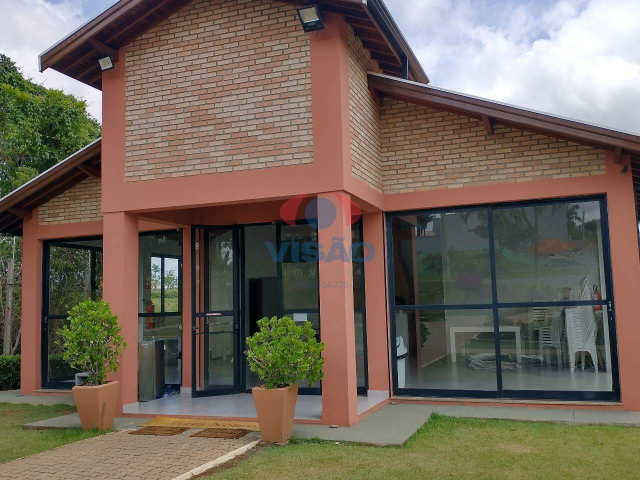 Casa em condomínio à venda no Jardim Residencial Terra Nobre: 