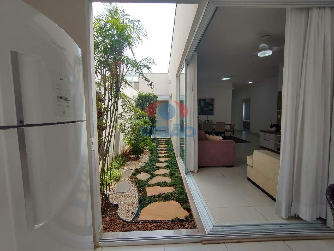 Casa em condomínio à venda no Jardim Residencial Terra Nobre: 