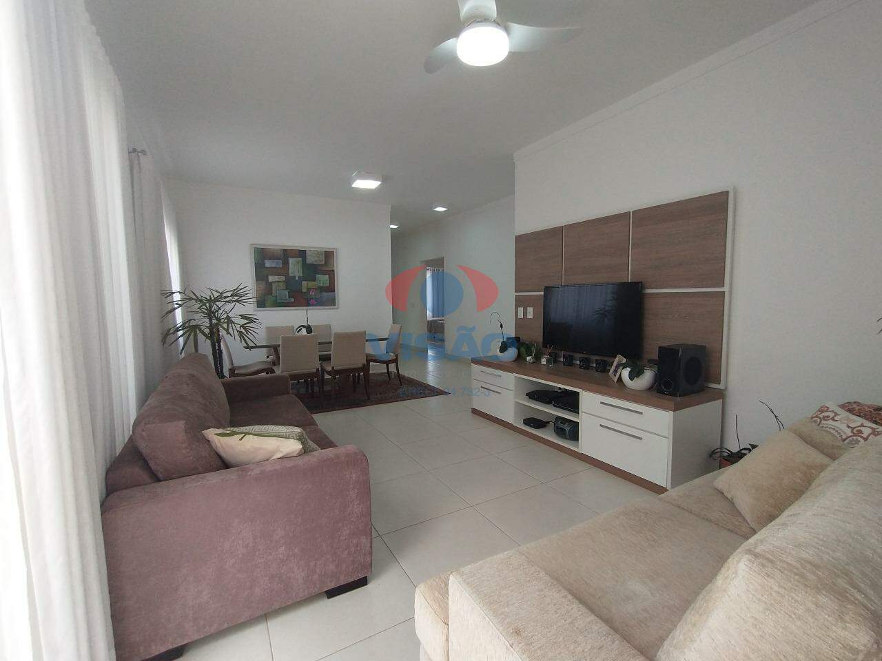Casa em condomínio à venda no Jardim Residencial Terra Nobre: 