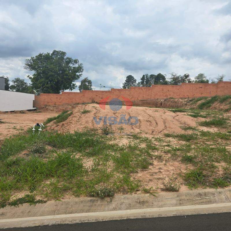 Terreno em condomínio à venda no Loteamento Park Gran Reserve: 