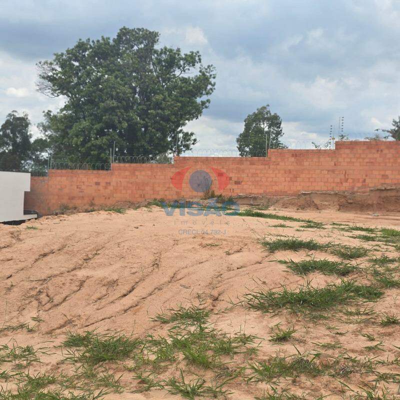 Terreno em condomínio à venda no Loteamento Park Gran Reserve: 