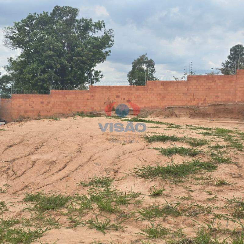 Terreno em condomínio à venda no Loteamento Park Gran Reserve: 