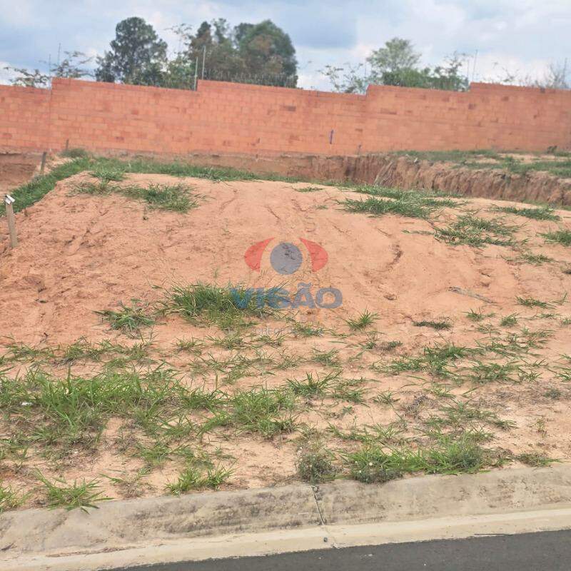 Terreno em condomínio à venda no Loteamento Park Gran Reserve: 